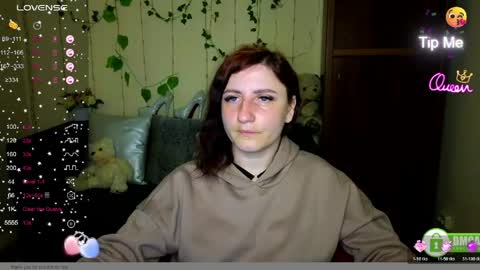 Jenya online show from 18, 5, 2026