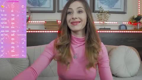 Luna  online show from 15, 11, 2025