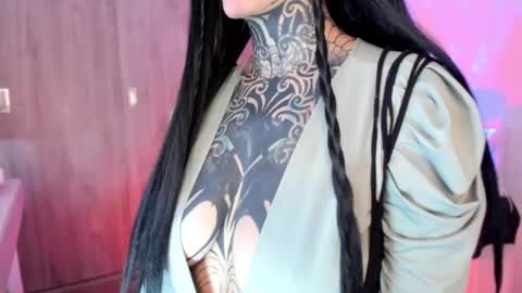 blackmuse online show from 3, 1, 2025