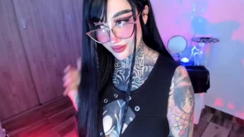 blackmuse online show from 23, 1, 2025