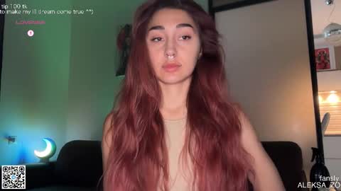 Aleksa online show from 29, 9, 2025