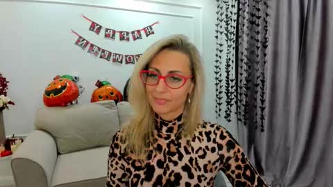 Diana online show from 19, 10, 2025