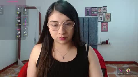 Snapshot of mushi_ chatting on 5, 10, 2025 mushi_ online show from 5, 10, 2025