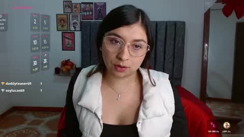 Snapshot of mushi_ chatting on 13, 10, 2025 mushi_ online show from 13, 10, 2025