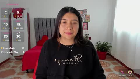 Snapshot of mushi_ chatting on 10, 11, 2025 mushi_ online show from 10, 11, 2025