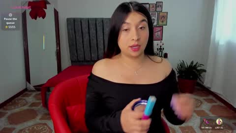 Snapshot of mushi_ chatting on 11, 11, 2025 mushi_ online show from 11, 11, 2025