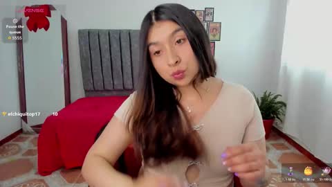 Snapshot of mushi_ chatting on 13, 11, 2025 mushi_ online show from 13, 11, 2025