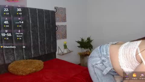 Snapshot of mushi_ chatting on 15, 11, 2025 mushi_ online show from 15, 11, 2025