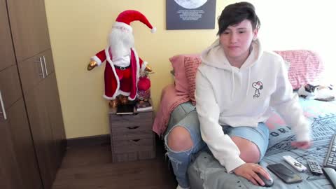 VALENTINA Luna  online show from 21, 12, 2024