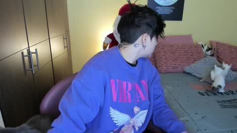 VALENTINA Luna  online show from 22, 12, 2024