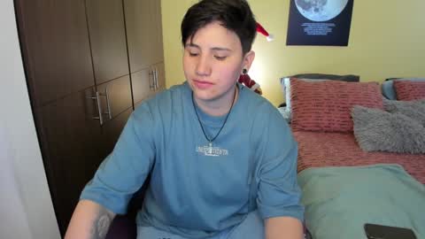 VALENTINA Luna  online show from 5, 1, 2025