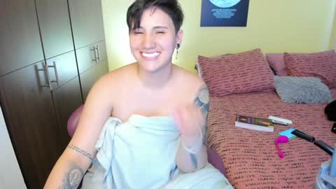 VALENTINA Luna  online show from 12, 1, 2025