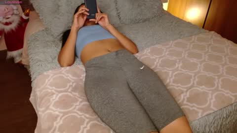 VALENTINA Luna  online show from 19, 1, 2025