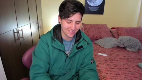 VALENTINA Luna  online show from 19, 1, 2025