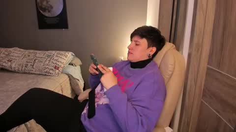 VALENTINA Luna  online show from 9, 3, 2025