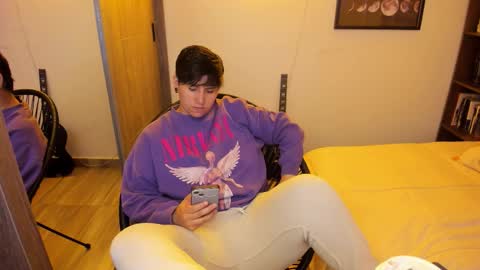 VALENTINA Luna  online show from 10, 3, 2026