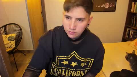 VALENTINA Luna  online show from 17, 3, 2026