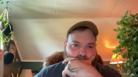 Snapshot of muskystonergoonbro chatting on 29, 9, 2025 Stag Bros Gooning Cabin online show from 29, 9, 2025