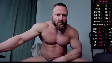 Snapshot of musscle_king chatting on 14, 6, 2026 Artemius online show from 14, 6, 2026