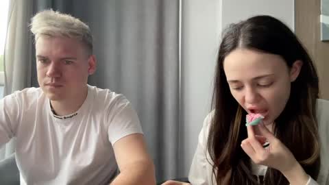 Milana and Anton online show from 29, 5, 2026