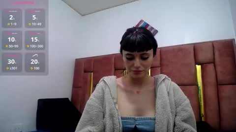 Snapshot of mxlvixje chatting on 23, 2, 2026 SOFIA online show from 23, 2, 2026