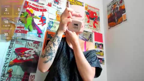 Snapshot of mxlvixje chatting on 25, 2, 2026 SOFIA online show from 25, 2, 2026