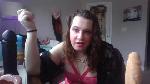 Mx Charlotte online show from 21, 2, 2025