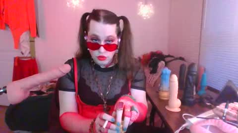 Mx Charlotte online show from 14, 1, 2026