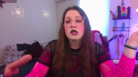Mx Charlotte online show from 29, 5, 2026
