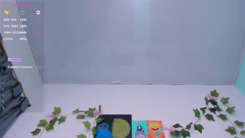 Sara IG   online show from 19, 10, 2025