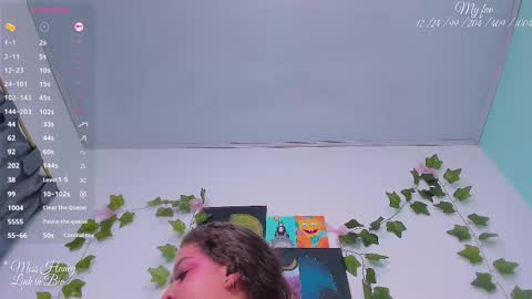 Sara IG   online show from 31, 10, 2025