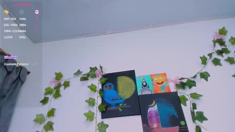 Sara IG   online show from 26, 11, 2025