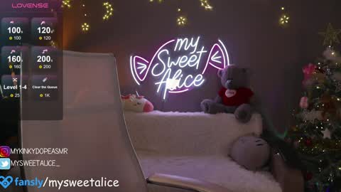Snapshot of my__sweet__alice chatting on 20, 1, 2025 mysweetalice online show from 20, 1, 2025