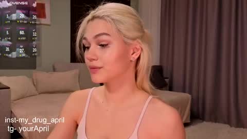 April online show from 14, 9, 2025