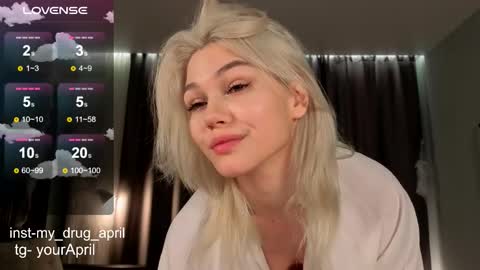 April online show from 2, 11, 2025