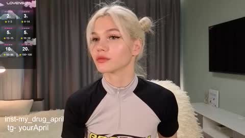 April online show from 9, 11, 2025