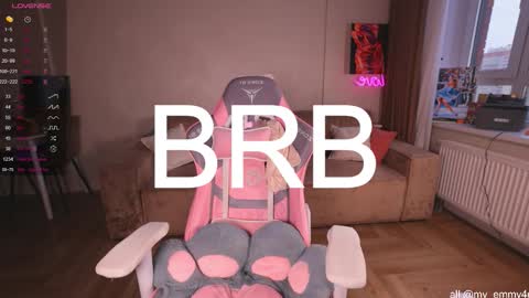 Snapshot of my_emmy chatting on 7, 11, 2025 Emmy online show from 7, 11, 2025