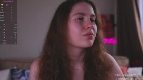 Snapshot of my_emmy chatting on 30, 5, 2026 Emmy online show from 30, 5, 2026