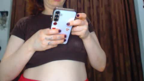     sara      i know you love me xoxox     online show from 17, 1, 2026