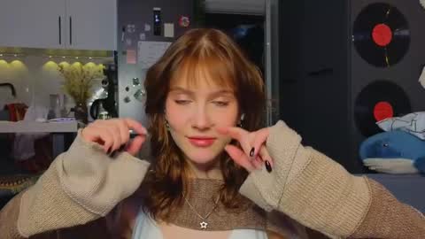 Snapshot of my_parisss chatting on 27, 1, 2025 PARIS online show from 27, 1, 2025