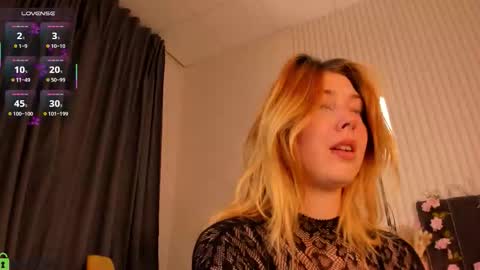 my_sweet_sleep online show from 12, 9, 2025