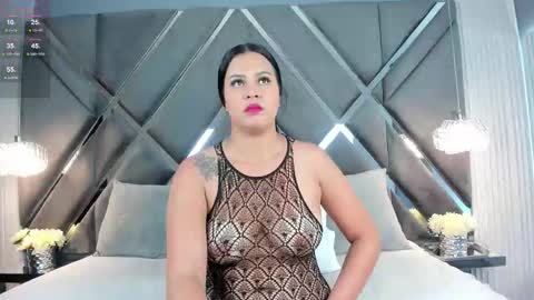 Mariana Evans online show from 27, 11, 2025