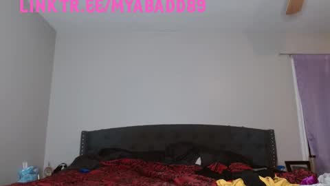 Snapshot of myabadd chatting on 16, 1, 2025 BaddMFUCKER online show from 16, 1, 2025
