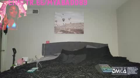 BaddMFUCKER online show from 14, 2, 2026