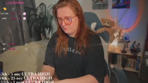 Snapshot of myanotherday chatting on 25, 1, 2025 Kate online show from 25, 1, 2025