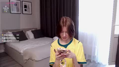 Snapshot of mybabylana chatting on 9, 7, 2026 Lana online show from 9, 7, 2026