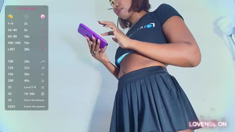 Samanta  online show from 2, 12, 2024