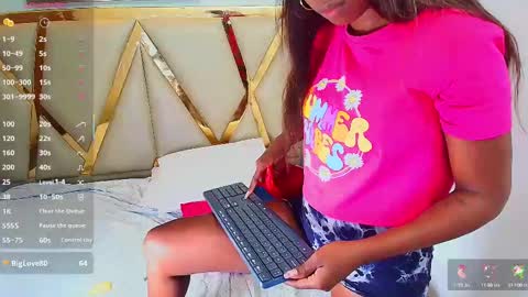 Samanta  online show from 4, 3, 2025