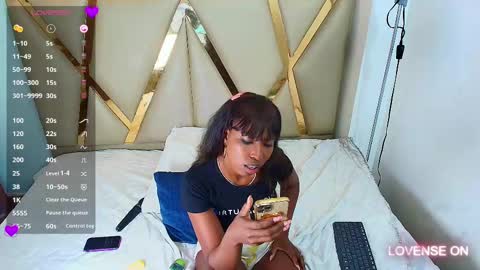 Samanta  online show from 6, 3, 2025