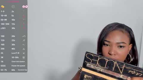 Samanta  online show from 28, 9, 2025